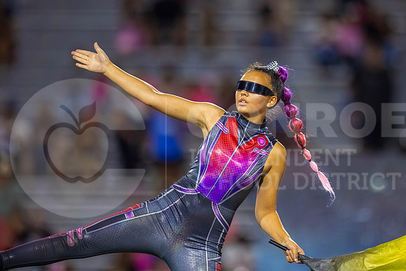 251024 Caney Creek vs Conroe Football - Natalya Chicas-22