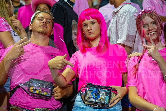 251024 Caney Creek vs Conroe Football - Natalya Chicas-34