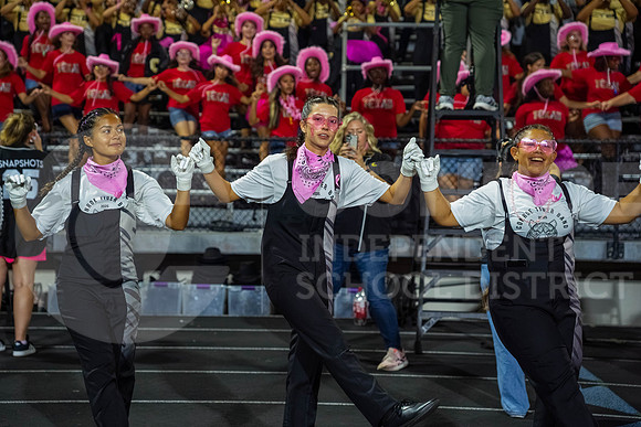 251024 Caney Creek vs Conroe Football - Natalya Chicas-51