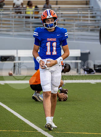 230824 Nimitz vs GOHS Football - Ralph Tallent-1