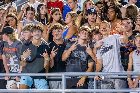230824 Nimitz vs GOHS Football - Ralph Tallent-77