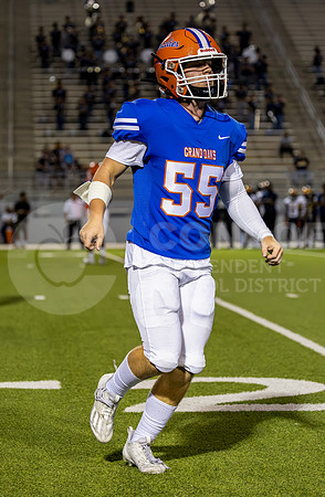 230824 Nimitz vs GOHS Football - Ralph Tallent-36