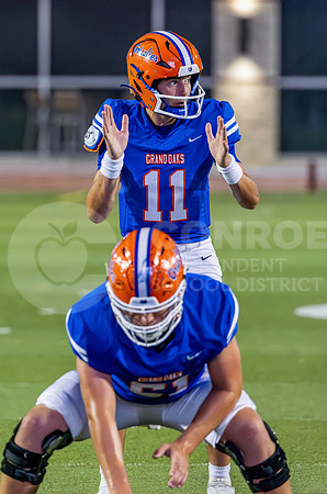 230824 Nimitz vs GOHS Football - Ralph Tallent-56