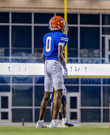 230824 Nimitz vs GOHS Football - Ralph Tallent-45