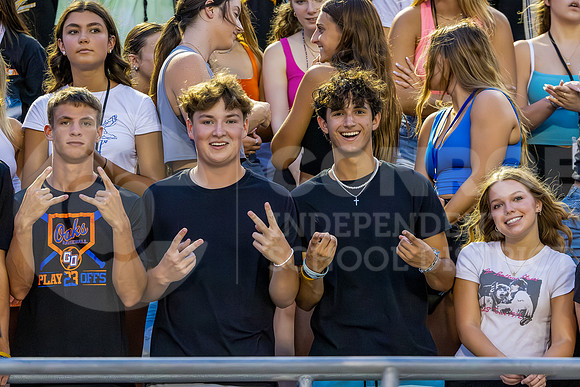 230824 Nimitz vs GOHS Football - Ralph Tallent-24