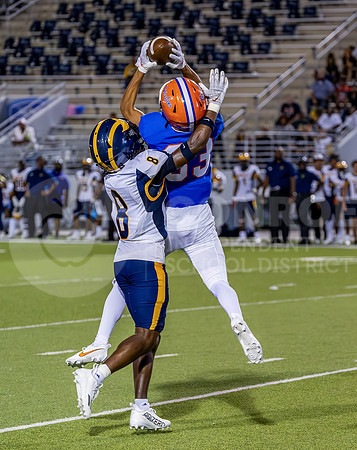230824 Nimitz vs GOHS Football - Ralph Tallent-49