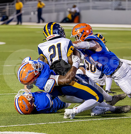 230824 Nimitz vs GOHS Football - Ralph Tallent-39
