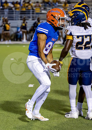 230824 Nimitz vs GOHS Football - Ralph Tallent-50