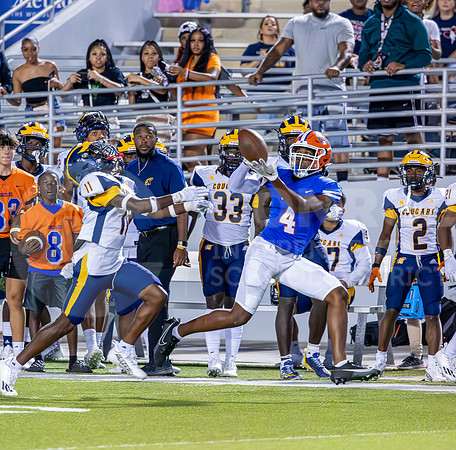 230824 Nimitz vs GOHS Football - Ralph Tallent-80