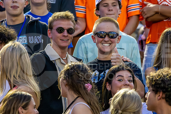 230824 Nimitz vs GOHS Football - Ralph Tallent-25