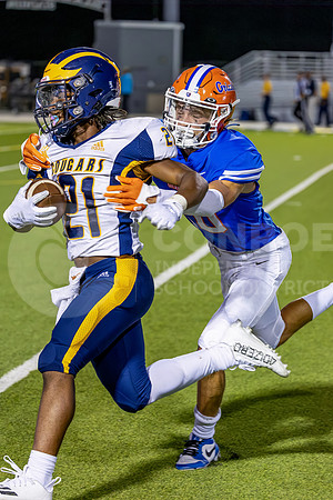 230824 Nimitz vs GOHS Football - Ralph Tallent-46