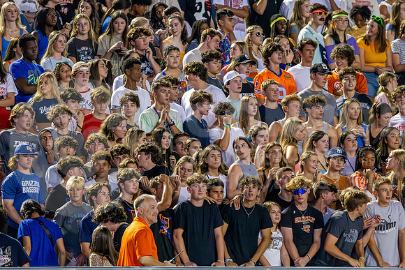 230824 Nimitz vs GOHS Football - Ralph Tallent-54