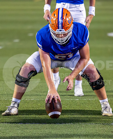 230824 Nimitz vs GOHS Football - Ralph Tallent-55