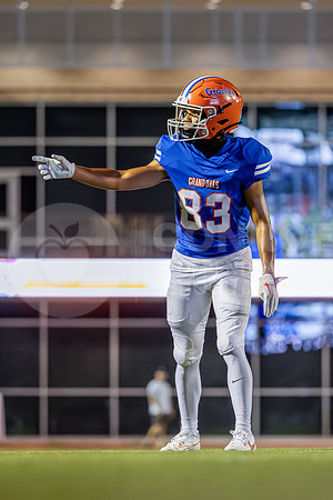 230824 Nimitz vs GOHS Football - Ralph Tallent-53