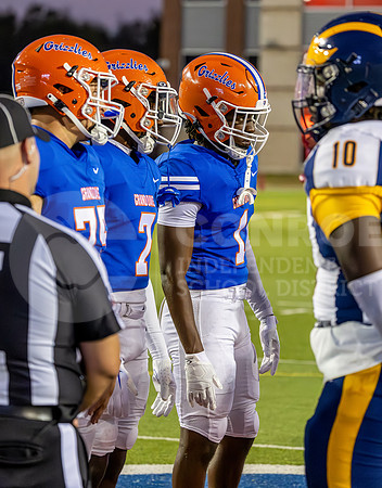 230824 Nimitz vs GOHS Football - Ralph Tallent-29