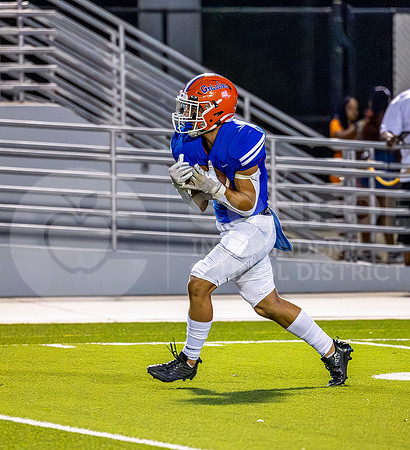 230824 Nimitz vs GOHS Football - Ralph Tallent-44