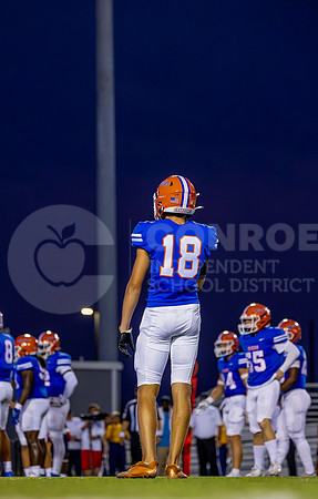 230824 Nimitz vs GOHS Football - Ralph Tallent-33