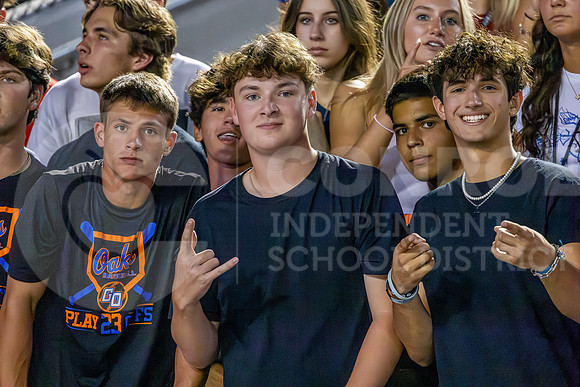 230824 Nimitz vs GOHS Football - Ralph Tallent-43