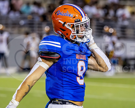 230824 Nimitz vs GOHS Football - Ralph Tallent-58