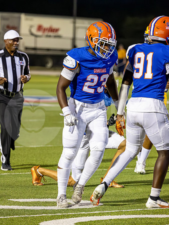 230824 Nimitz vs GOHS Football - Ralph Tallent-40
