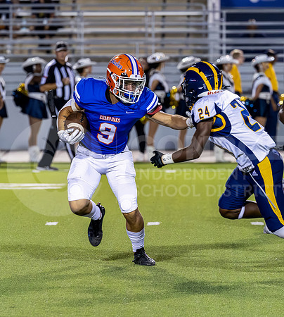 230824 Nimitz vs GOHS Football - Ralph Tallent-57