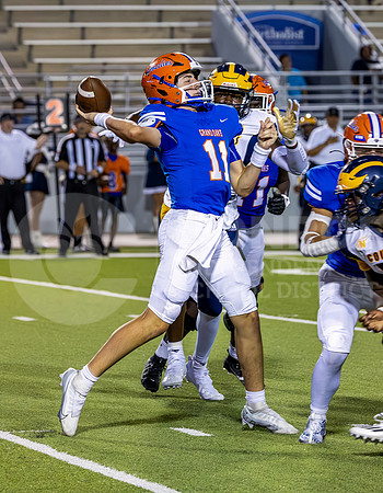 230824 Nimitz vs GOHS Football - Ralph Tallent-60