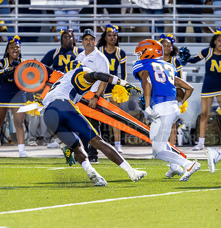 230824 Nimitz vs GOHS Football - Ralph Tallent-41