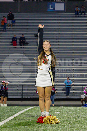 251031 Oak Ridge vs Caney Creek Football-2