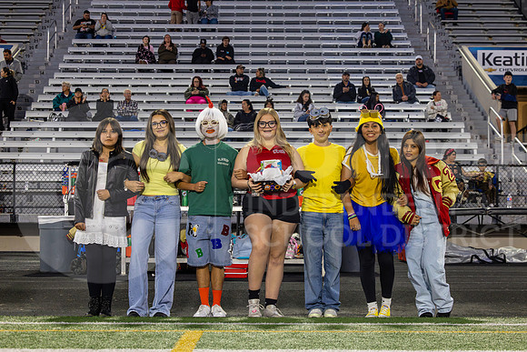 251031 Oak Ridge vs Caney Creek Football-1