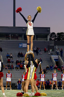 251031 Oak Ridge vs Caney Creek Football-3