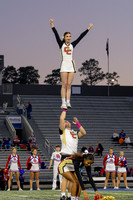 251031 Oak Ridge vs Caney Creek Football-4