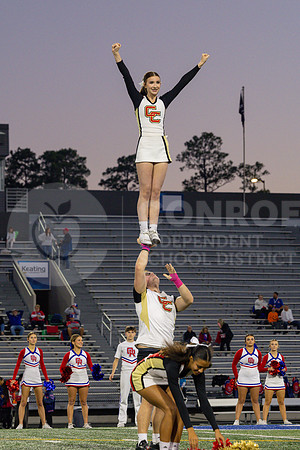 251031 Oak Ridge vs Caney Creek Football-4