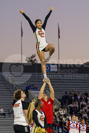251031 Oak Ridge vs Caney Creek Football-5