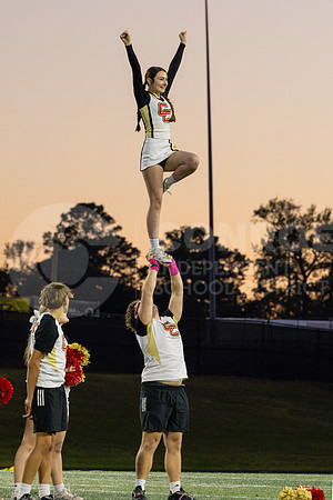 251031 Oak Ridge vs Caney Creek Football-6