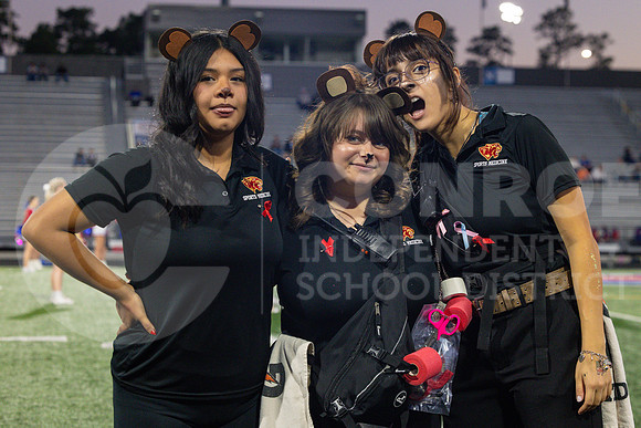 251031 Oak Ridge vs Caney Creek Football-7