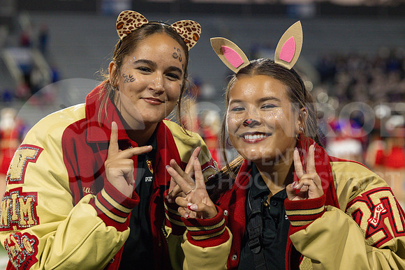 251031 Oak Ridge vs Caney Creek Football-8