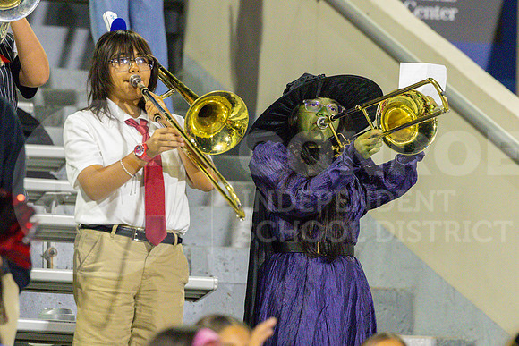 251031 Oak Ridge vs Caney Creek Football-13