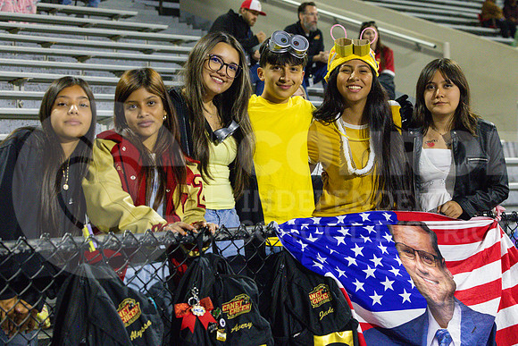 251031 Oak Ridge vs Caney Creek Football-9