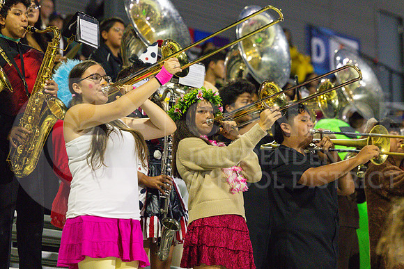 251031 Oak Ridge vs Caney Creek Football-11