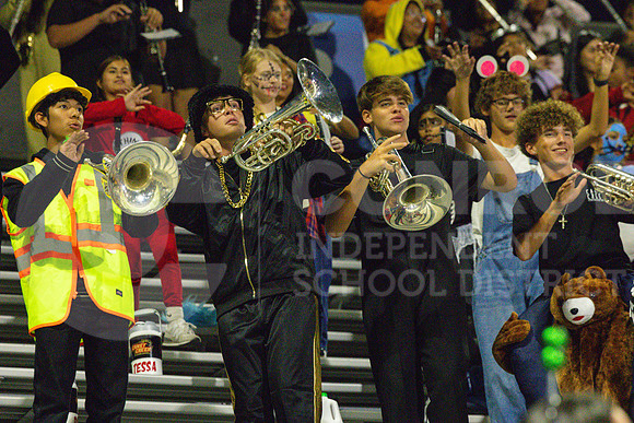 251031 Oak Ridge vs Caney Creek Football-12