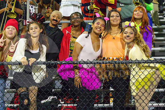 251031 Oak Ridge vs Caney Creek Football-15