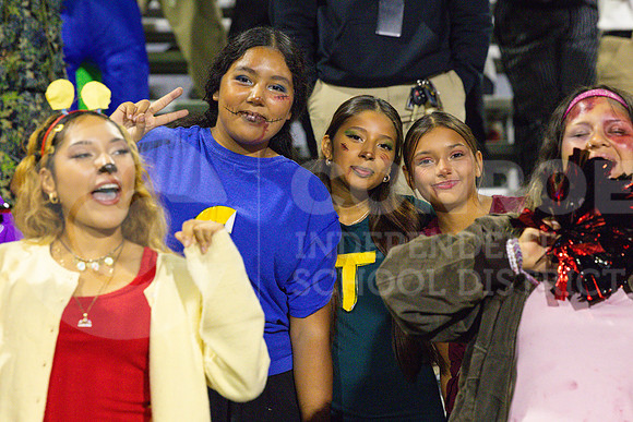 251031 Oak Ridge vs Caney Creek Football-16