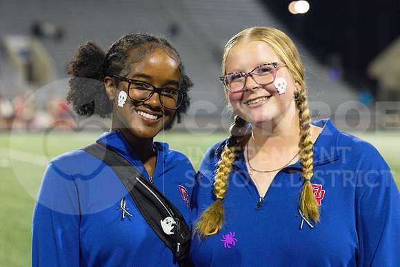 251031 Oak Ridge vs Caney Creek Football-22