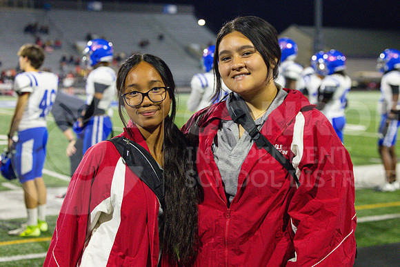 251031 Oak Ridge vs Caney Creek Football-21