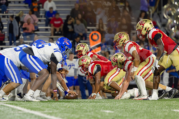 251031 Oak Ridge vs Caney Creek Football-29