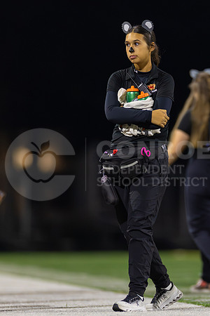 251031 Oak Ridge vs Caney Creek Football-30