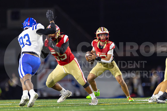 251031 Oak Ridge vs Caney Creek Football-32