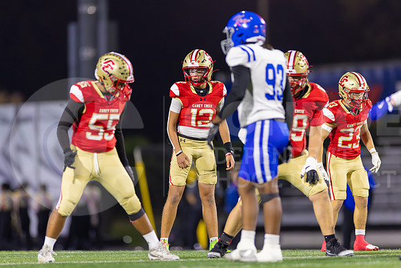251031 Oak Ridge vs Caney Creek Football-33