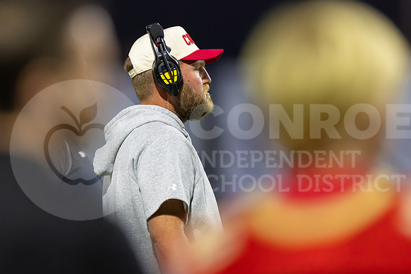 251031 Oak Ridge vs Caney Creek Football-36