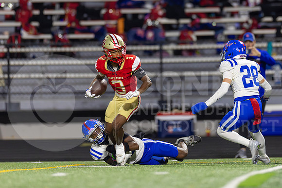 251031 Oak Ridge vs Caney Creek Football-37